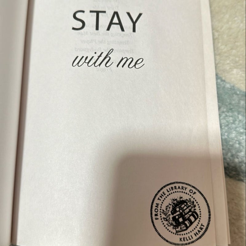 Stay with Me