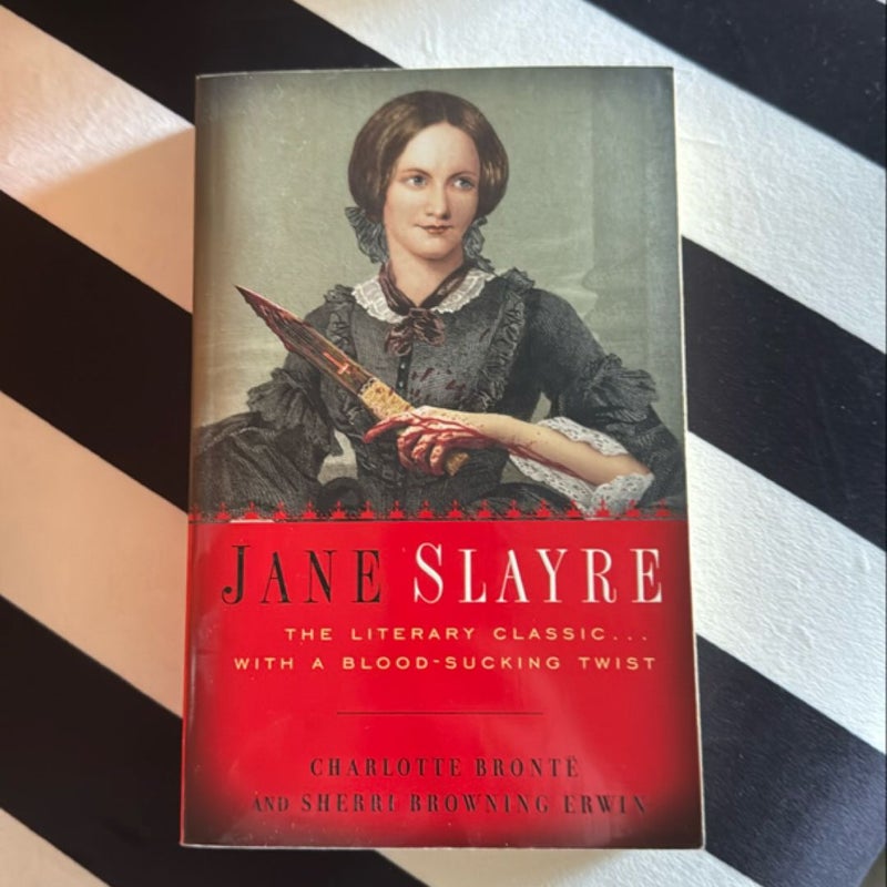 Jane Slayre