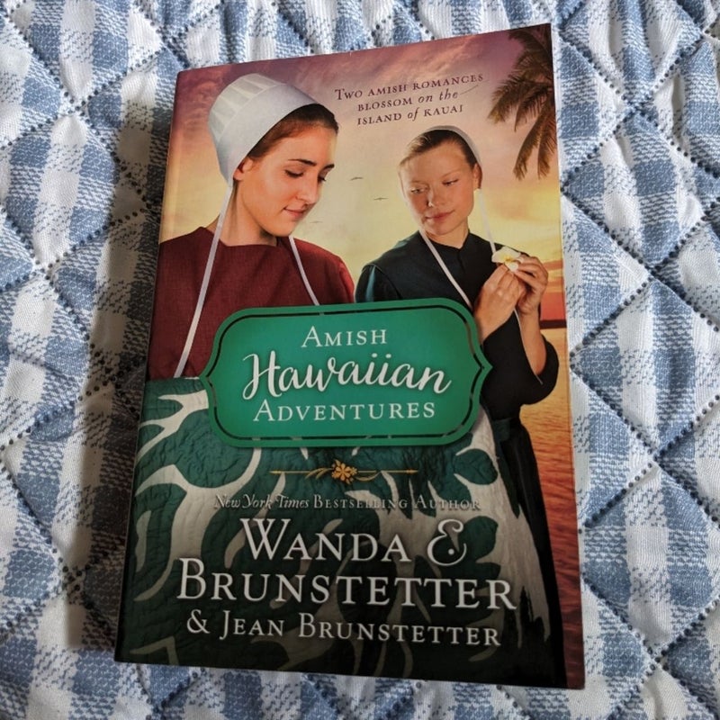 The Amish Hawaiian Adventures