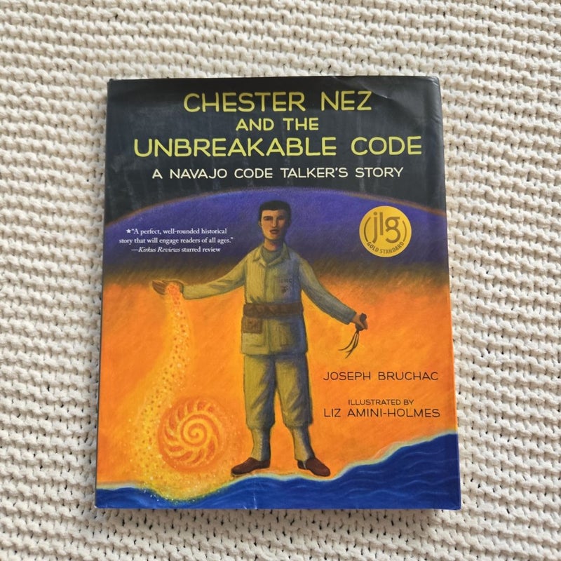 Chester Nez and the Unbreakable Code