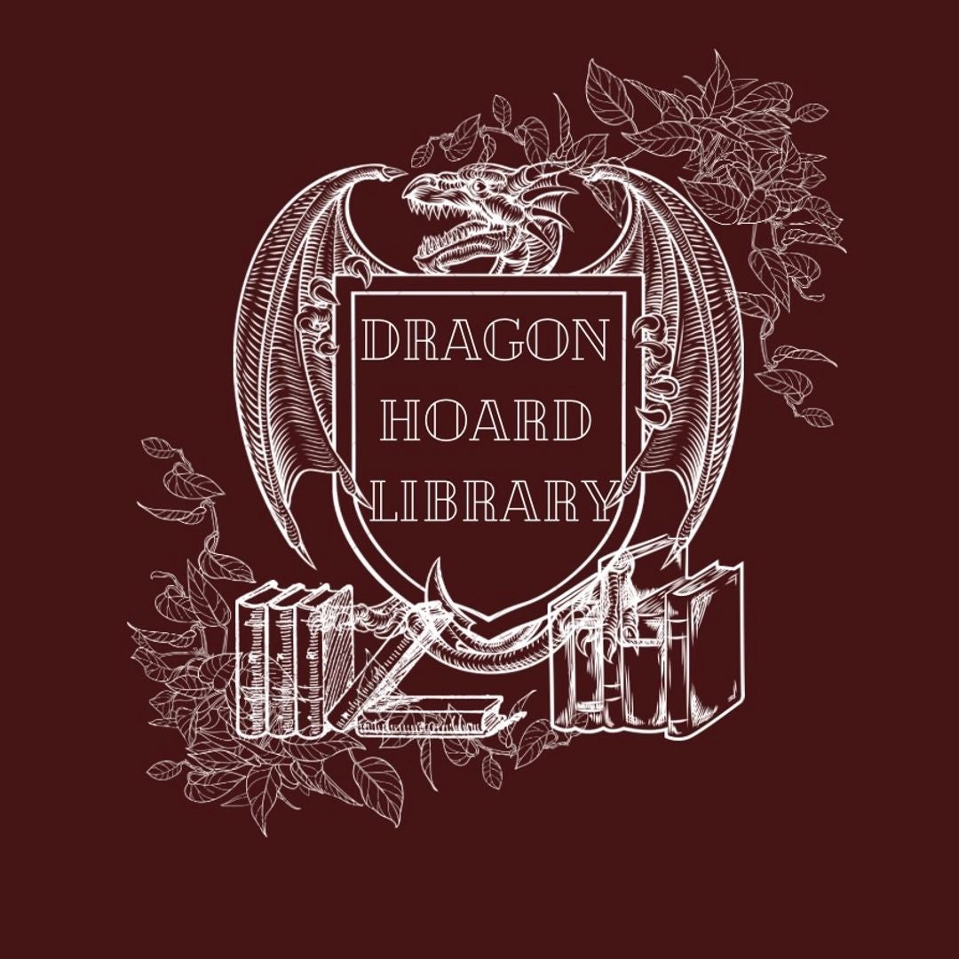 Dragon Hoard Library