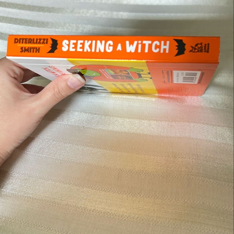 Seeking a Witch