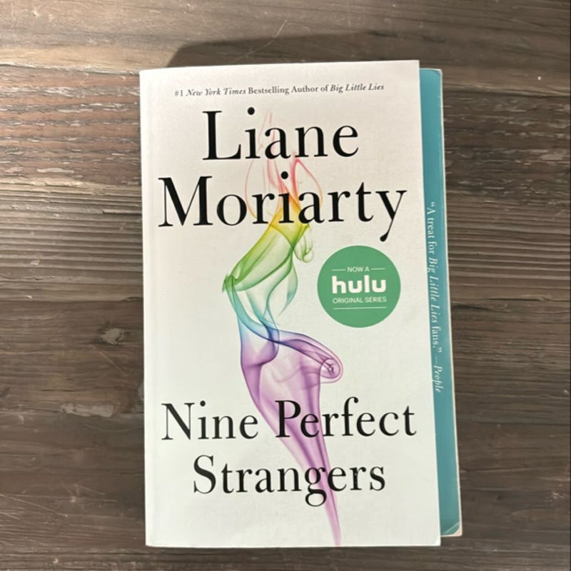 Nine Perfect Strangers