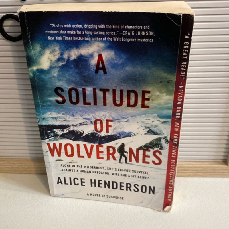 A Solitude of Wolverines