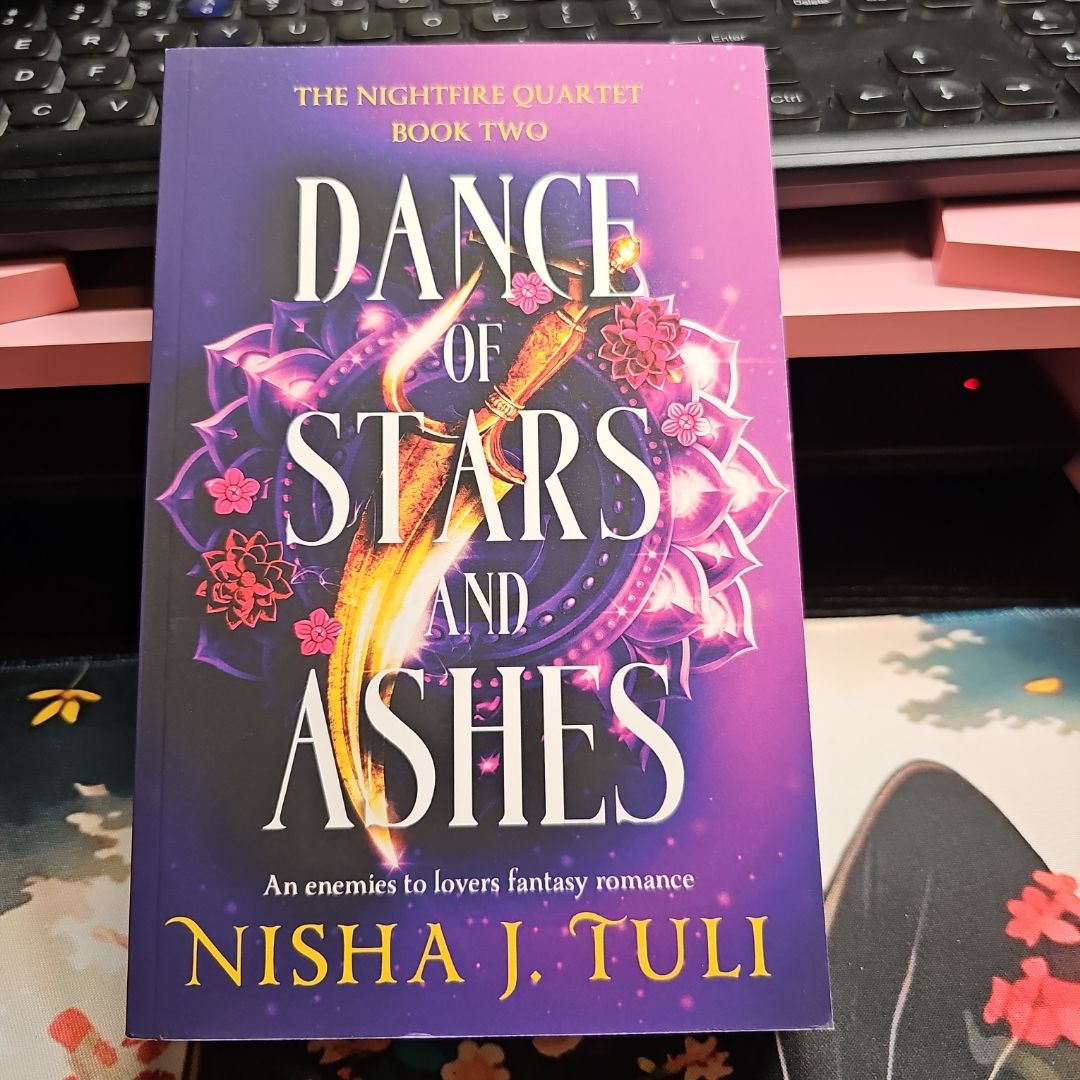 Dance of Stars and Ashes