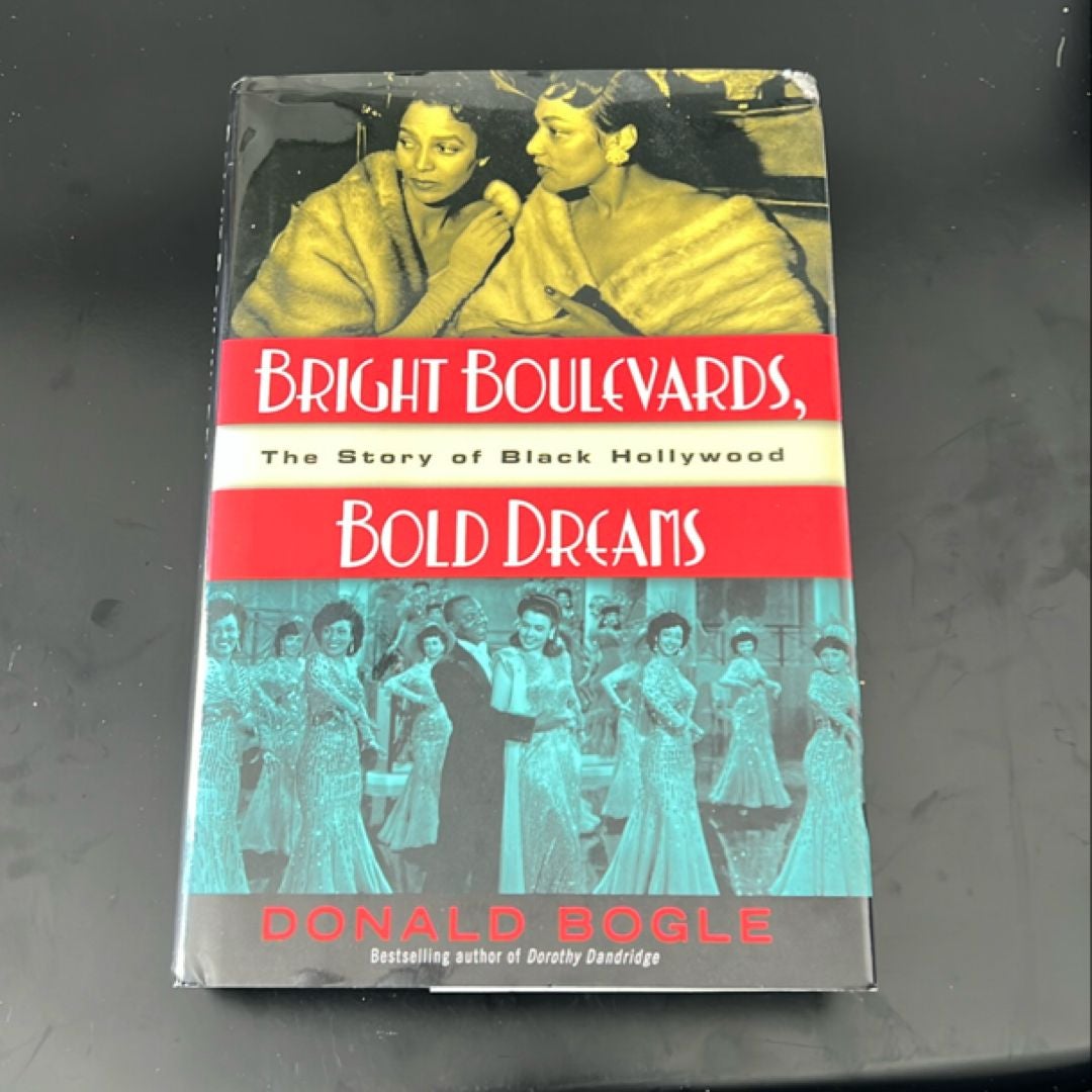 Bright Boulevards, Bold Dreams