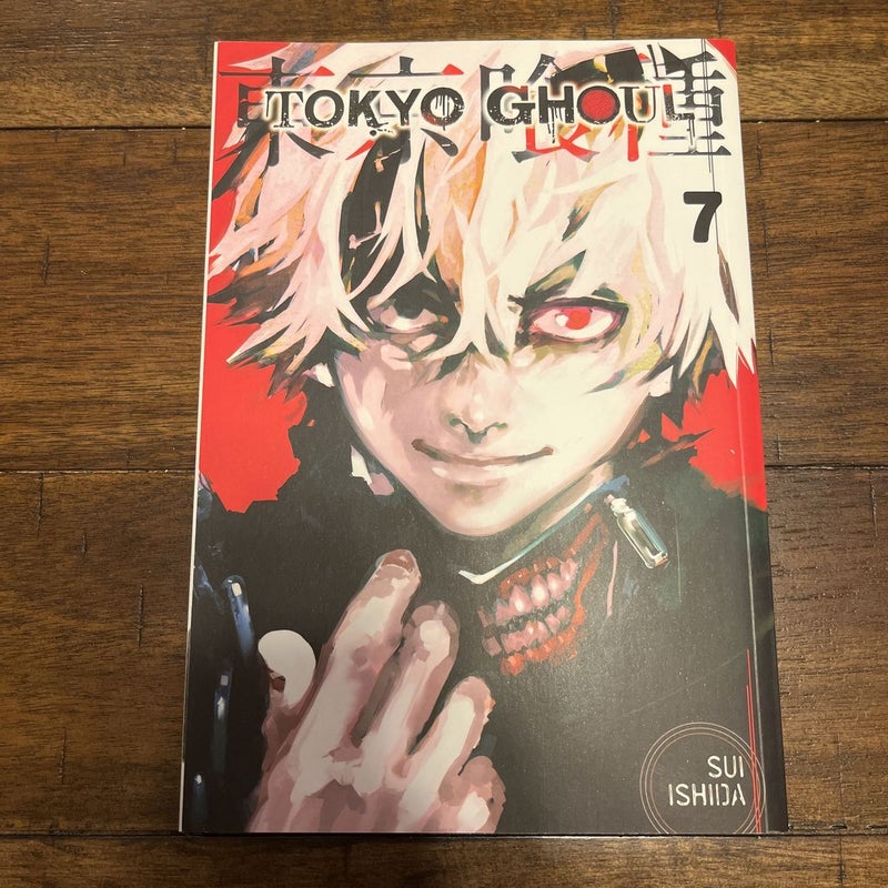 Tokyo Ghoul, Vol. 7