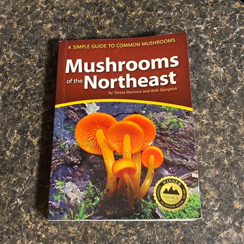 Mushrooms of the Northeast