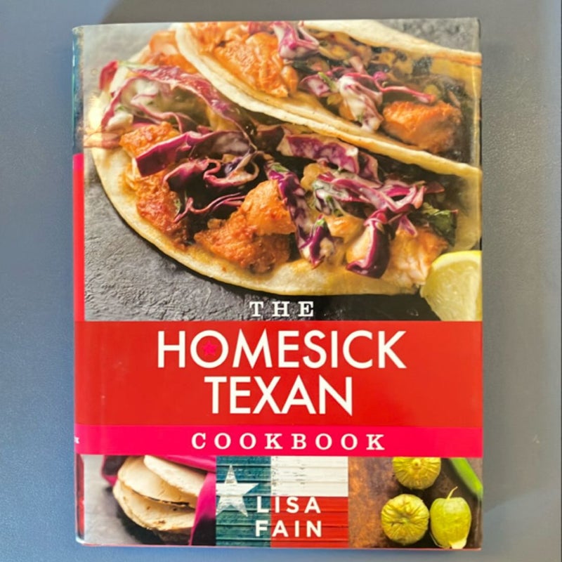 The Homesick Texan Cookbook