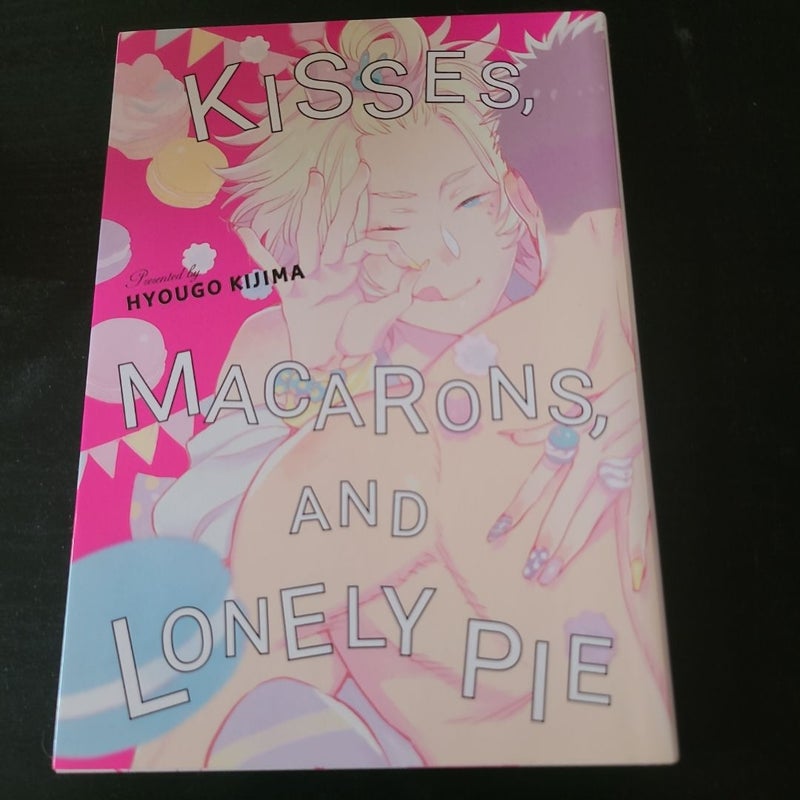 Kisses, Macarons, and Lonely Pie