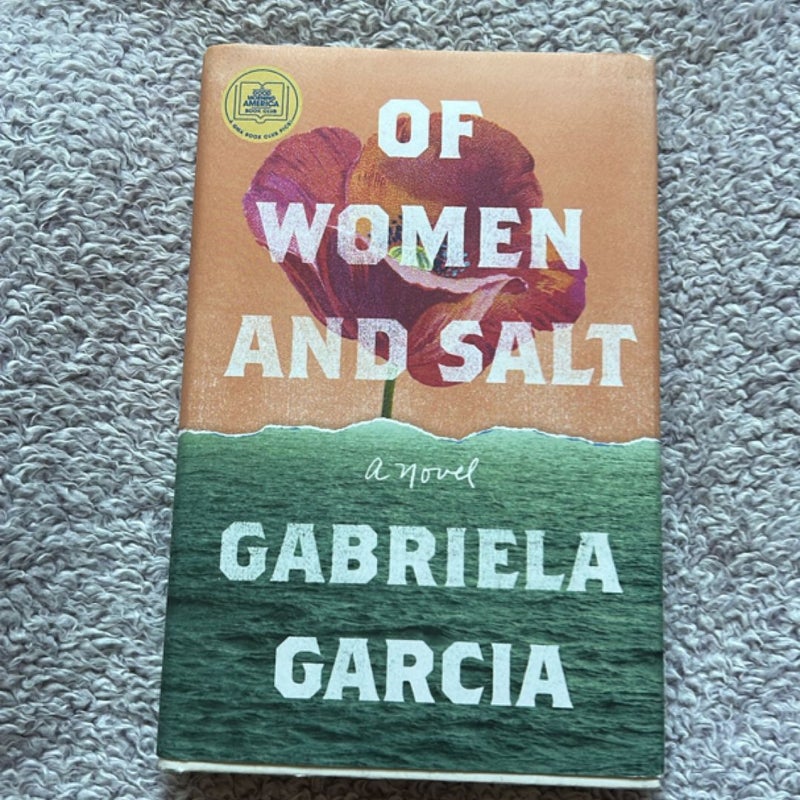 Of Women and Salt