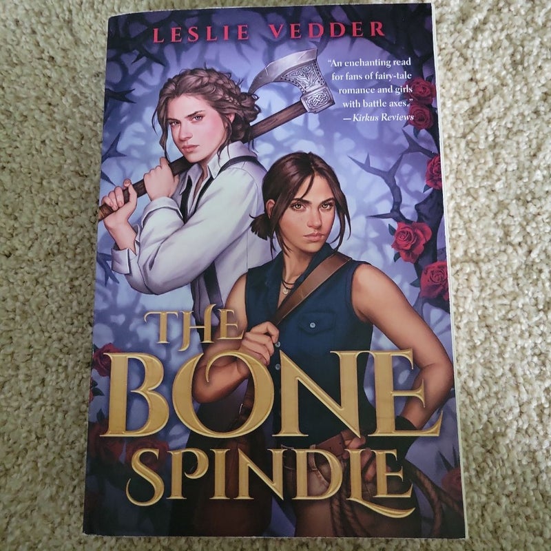 The Bone Spindle