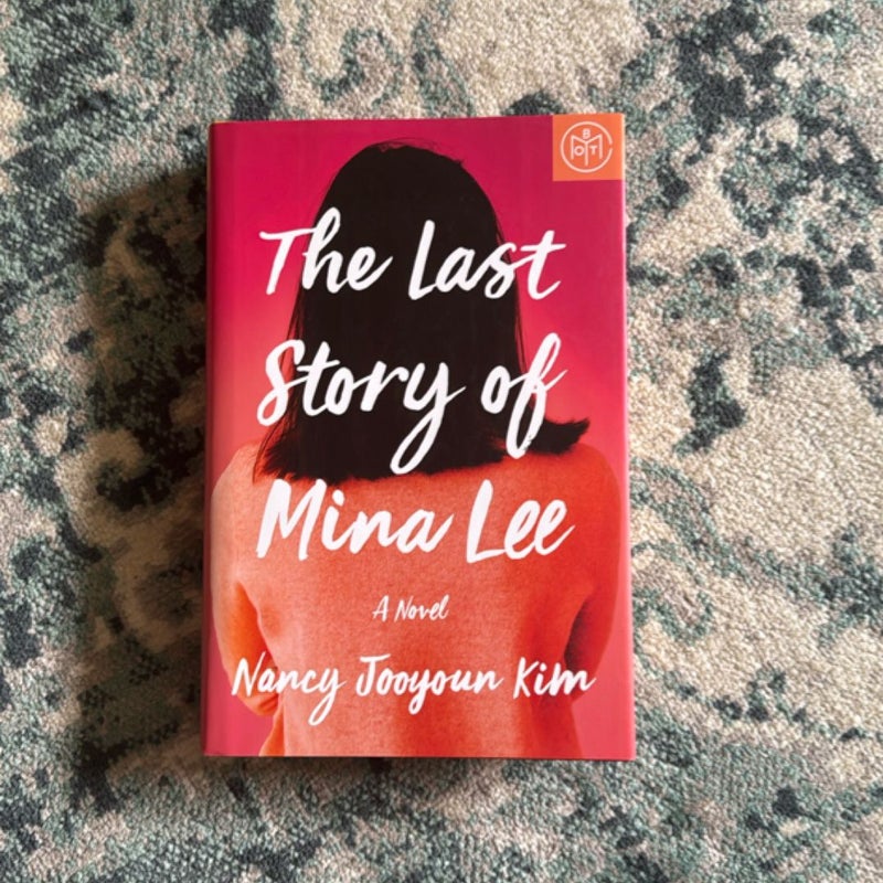 The Last Story of Mina Lee