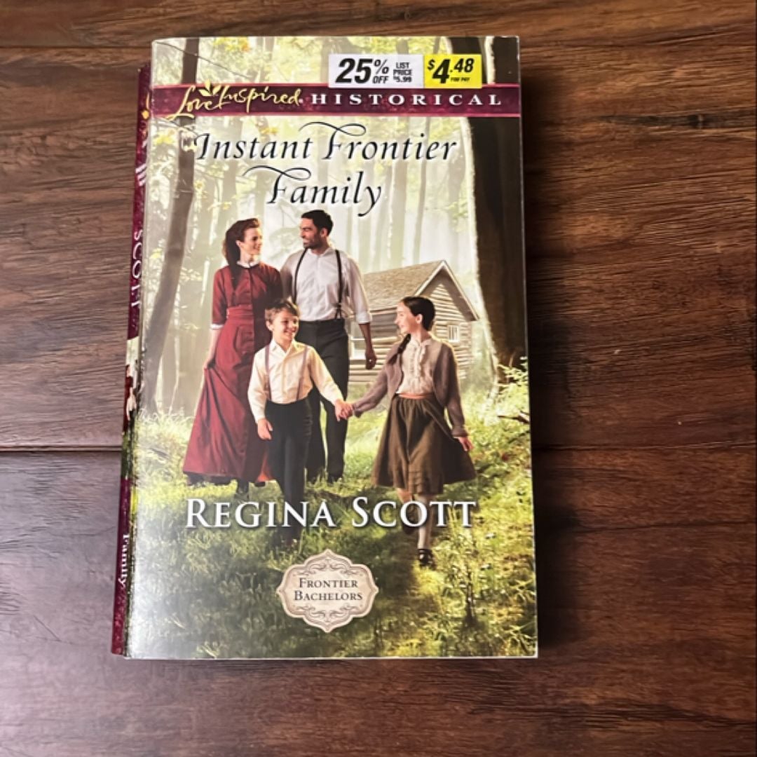 Instant Frontier Family