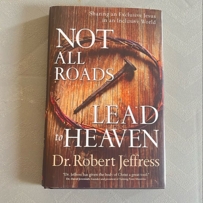 Not All Roads Lead to Heaven