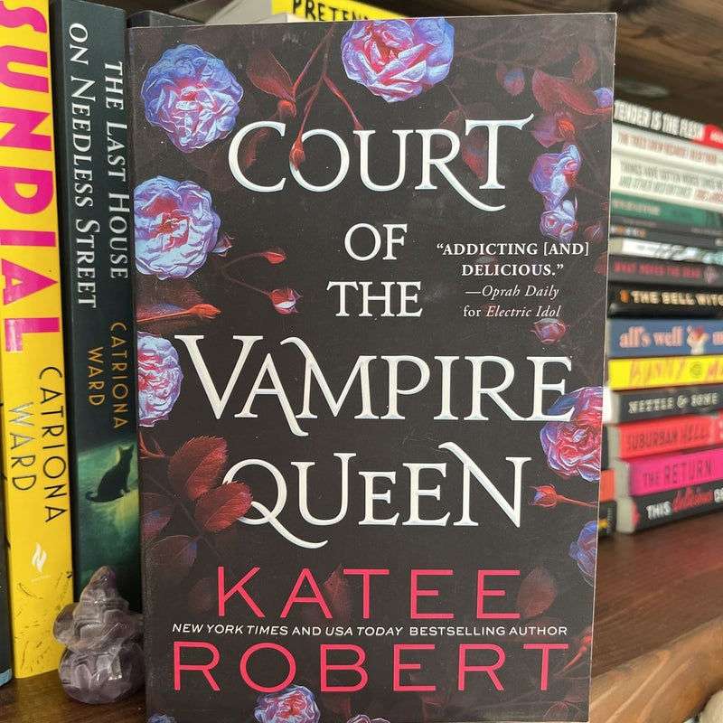 Court of the Vampire Queen