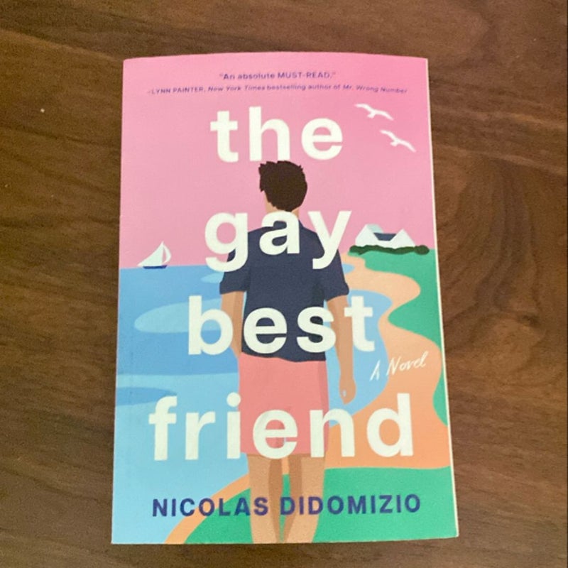 The Gay Best Friend