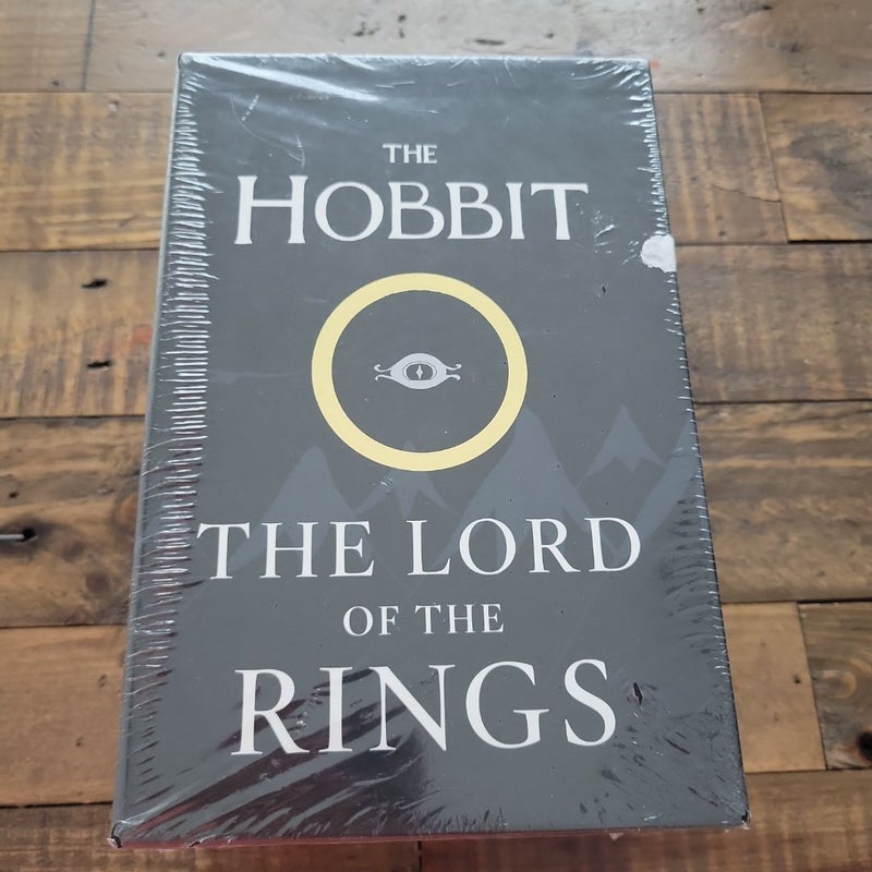 The Hobbit and the Lord of the Rings