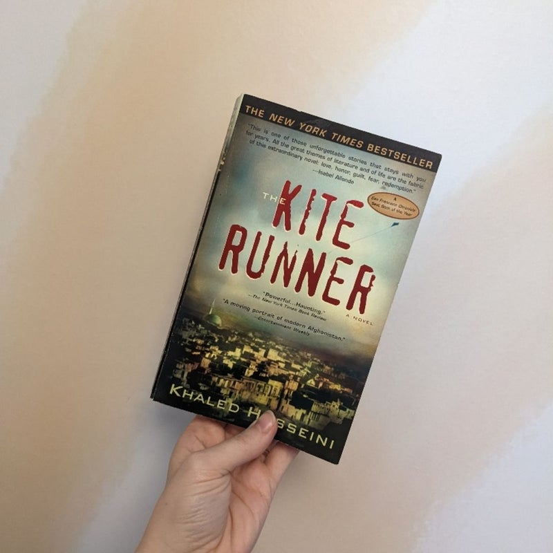 The Kite Runner