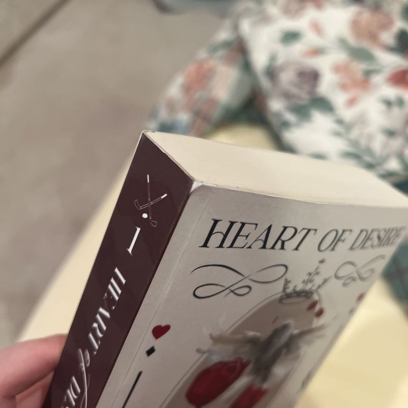 Heart Of Desire 