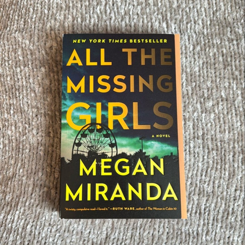 All the Missing Girls