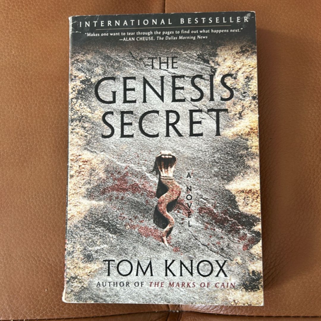 The Genesis Secret