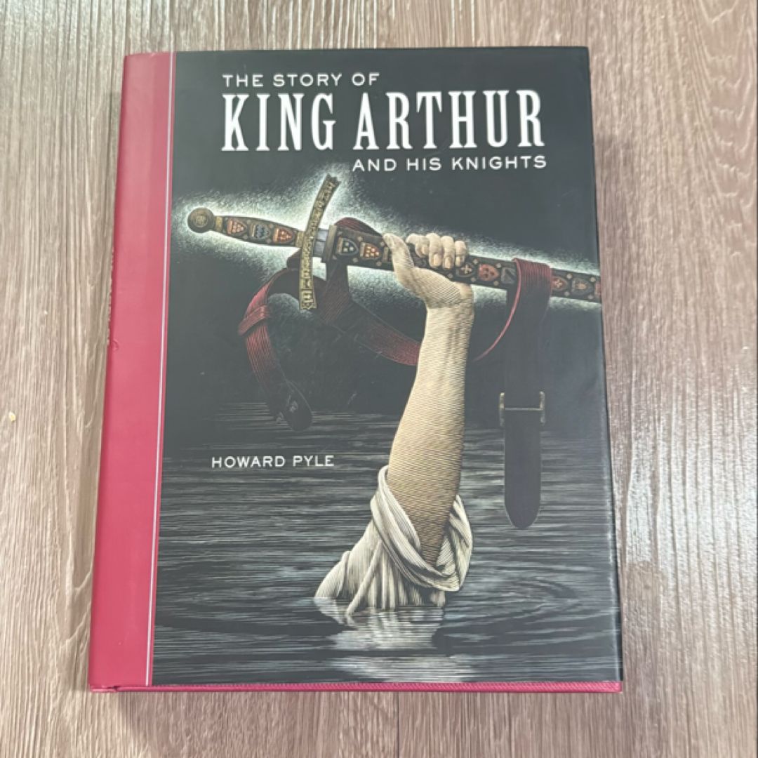 The Story of King Arthur and His Knights by Howard Pyle - Pricing Data