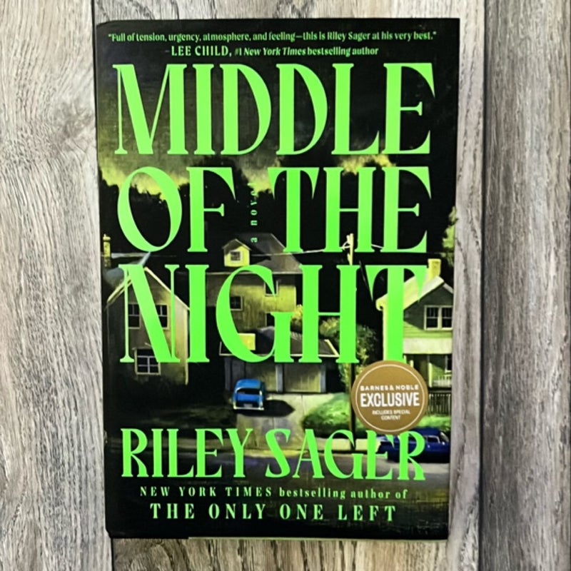 Middle of the Night (Barnes & Noble Exclusive)