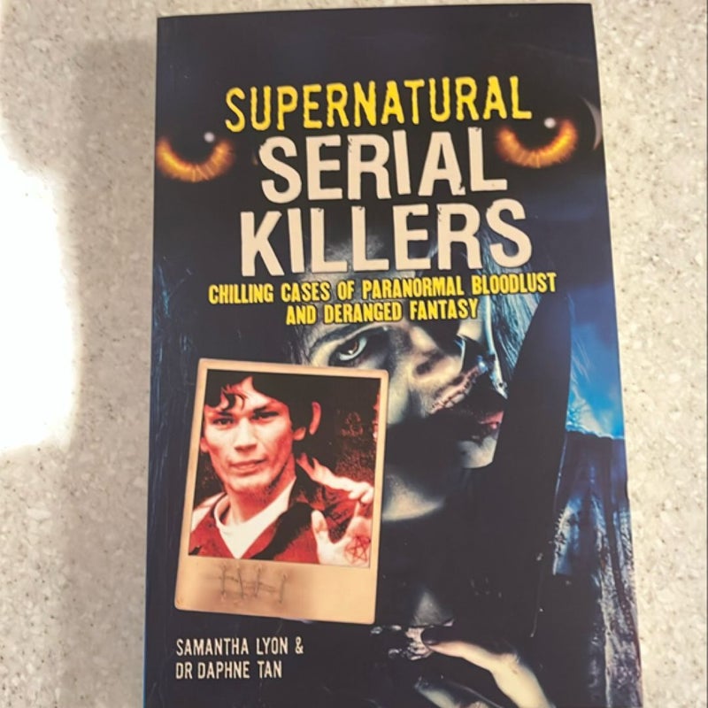 Supernatural Serial Killers