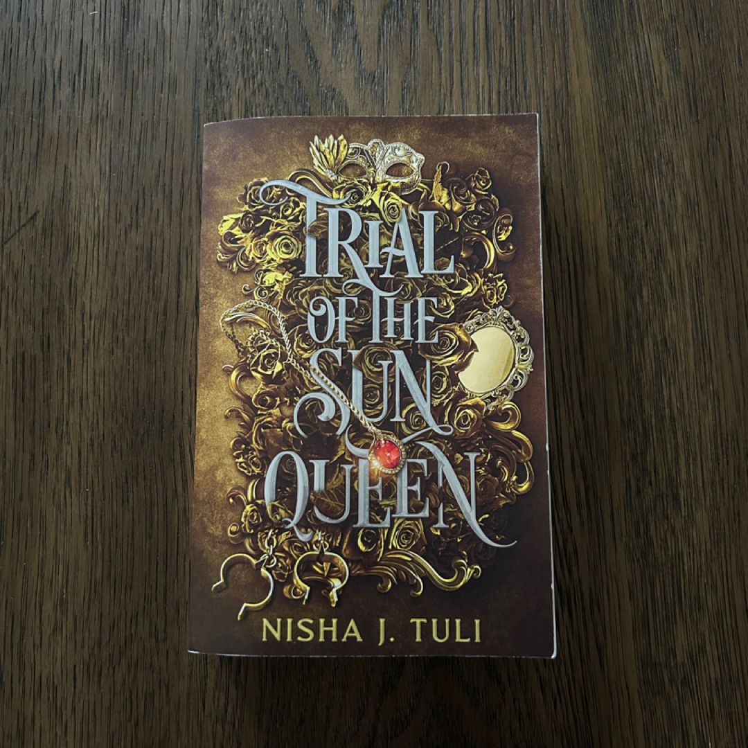 Trial of the Sun Queen