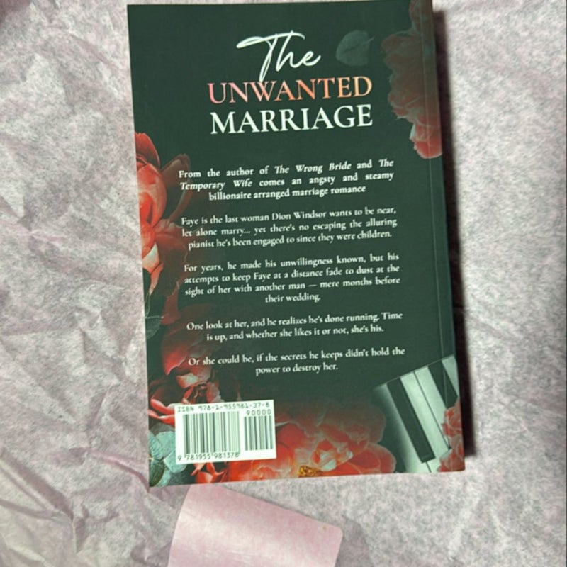 The Unwanted Marriage