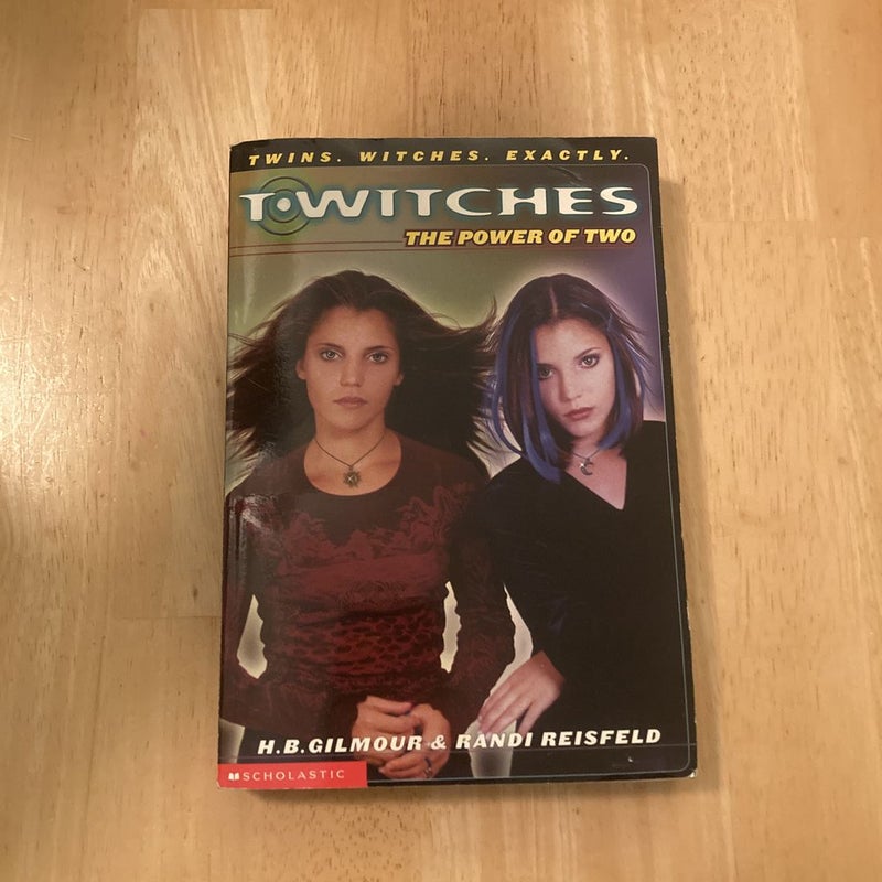 Twitches: The Power of Two