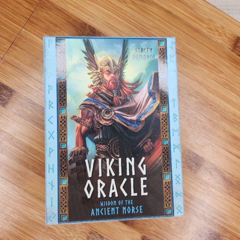 Viking Oracle