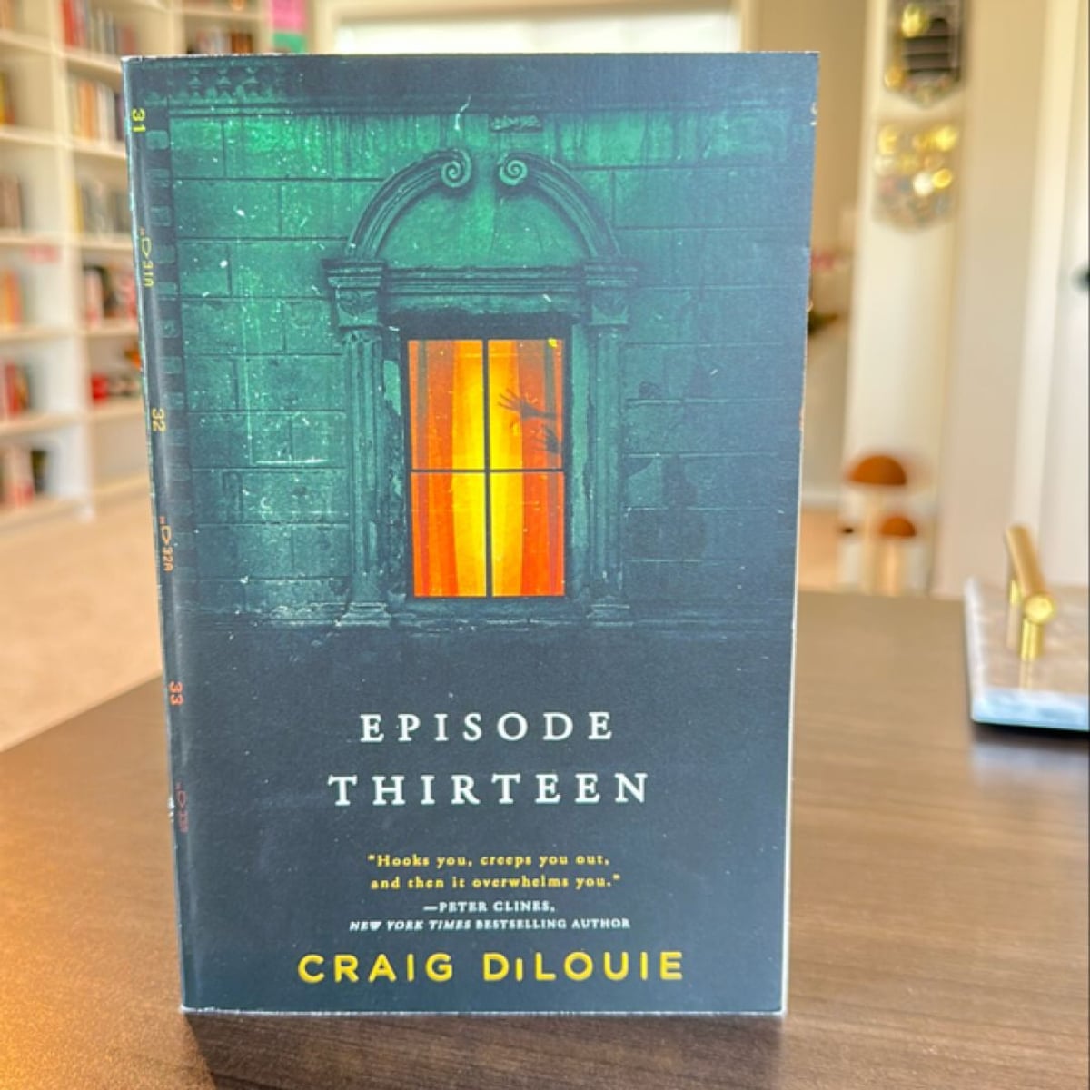 Episode Thirteen by Craig DiLouie