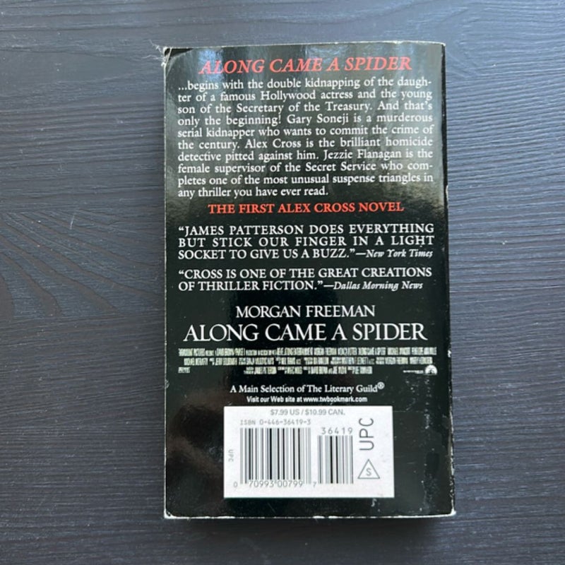 Along Came A Spider