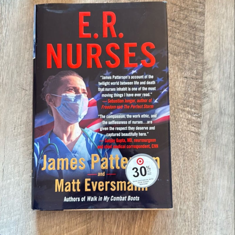 E. R. Nurses