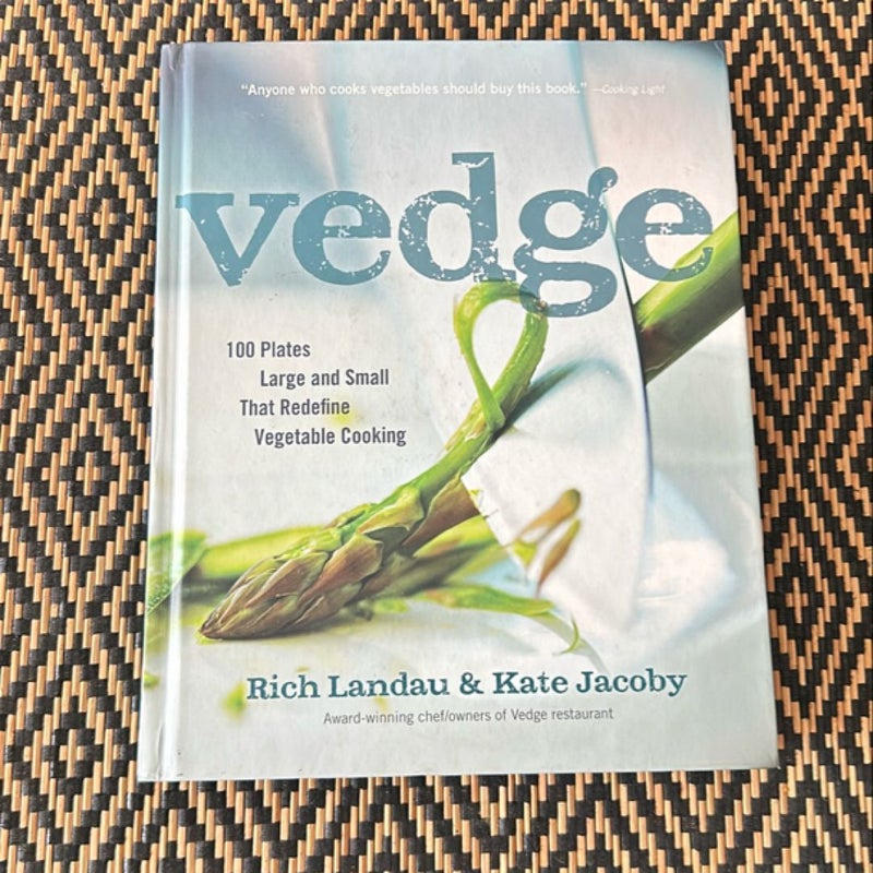 Vedge