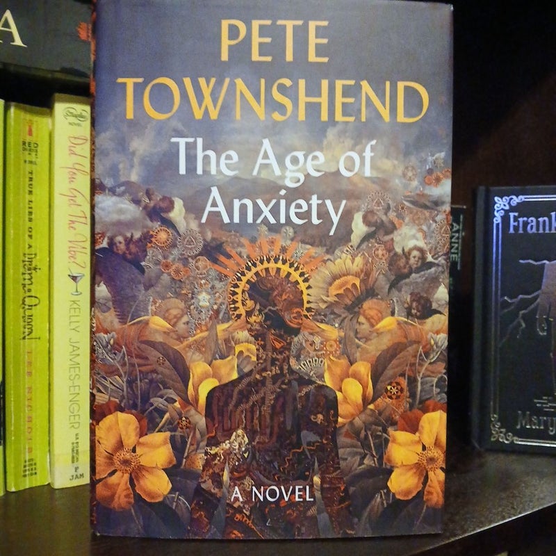 The Age of Anxiety