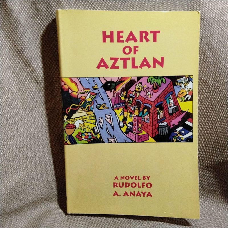 Heart of Aztlan