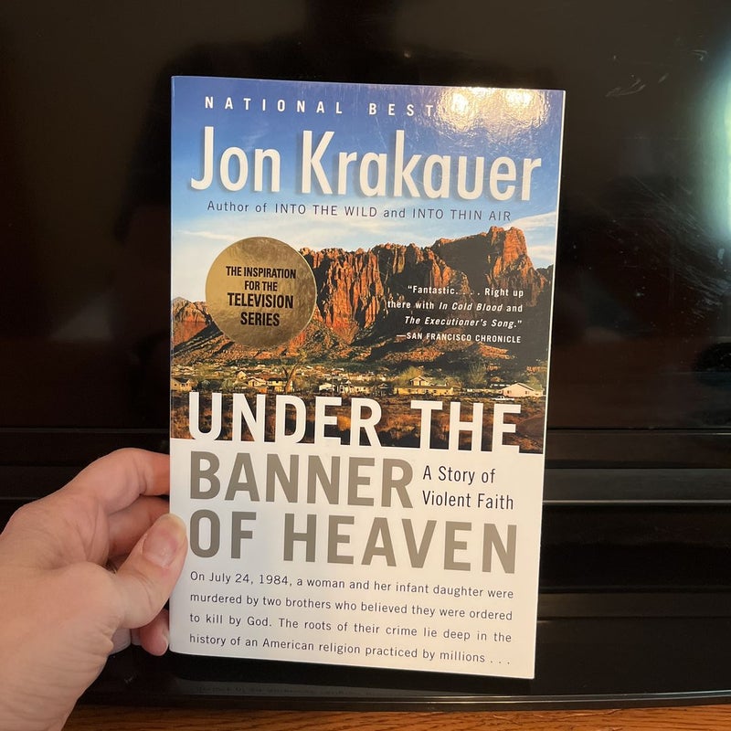 Under the Banner of Heaven