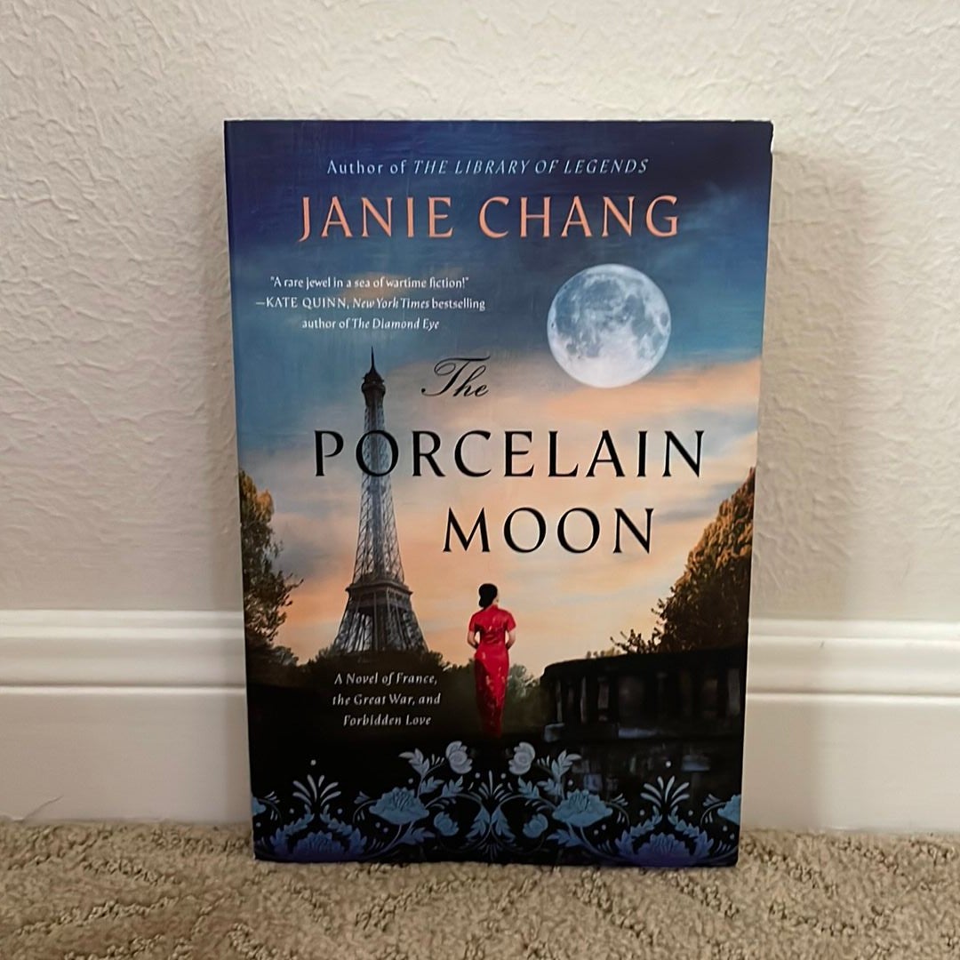 The Porcelain Moon