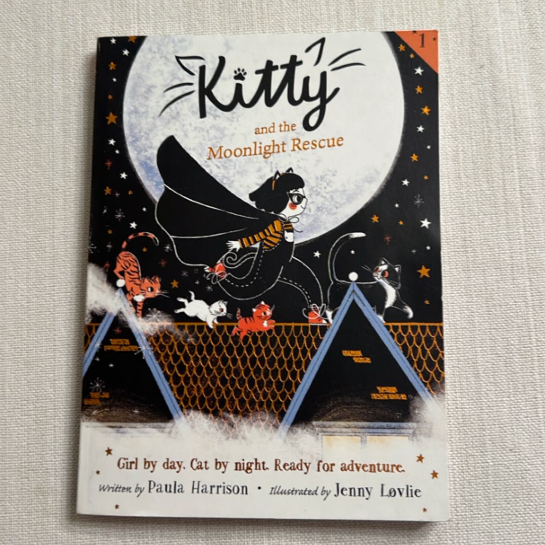 Kitty and the Moonlight Rescue
