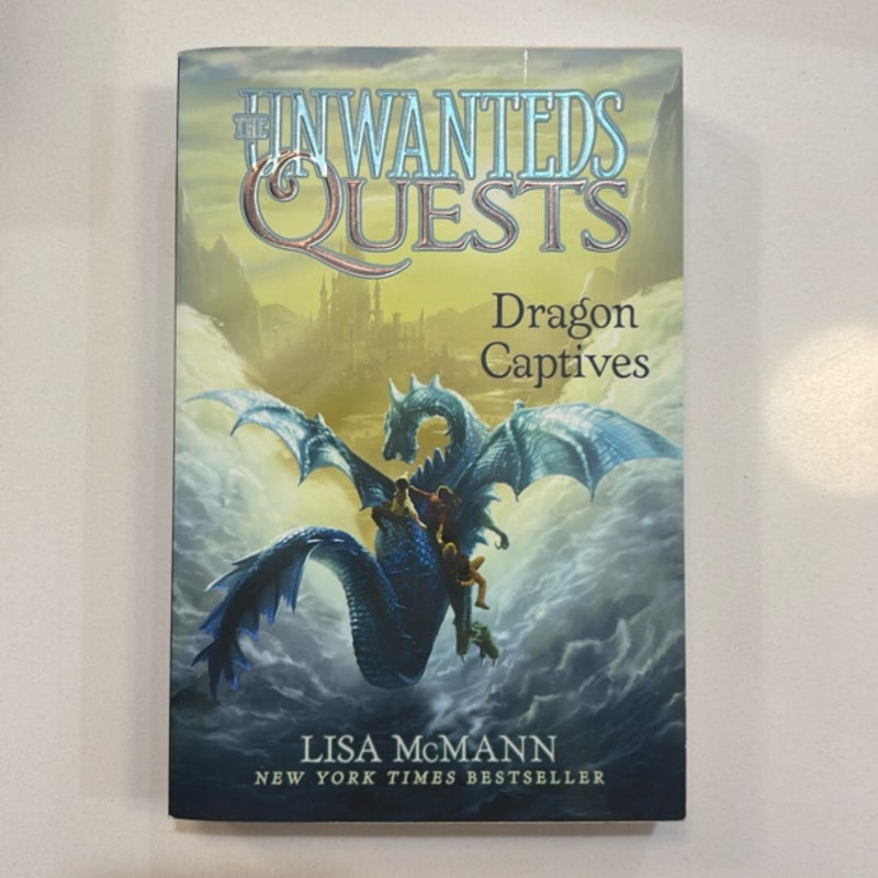 Dragon Captives
