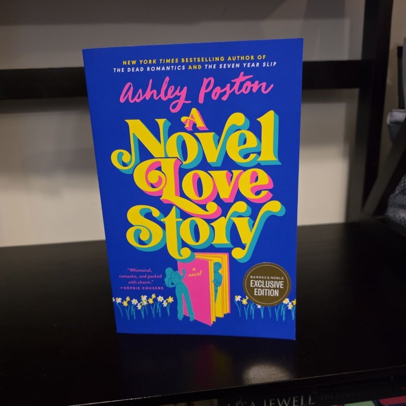 A Novel Love Story 