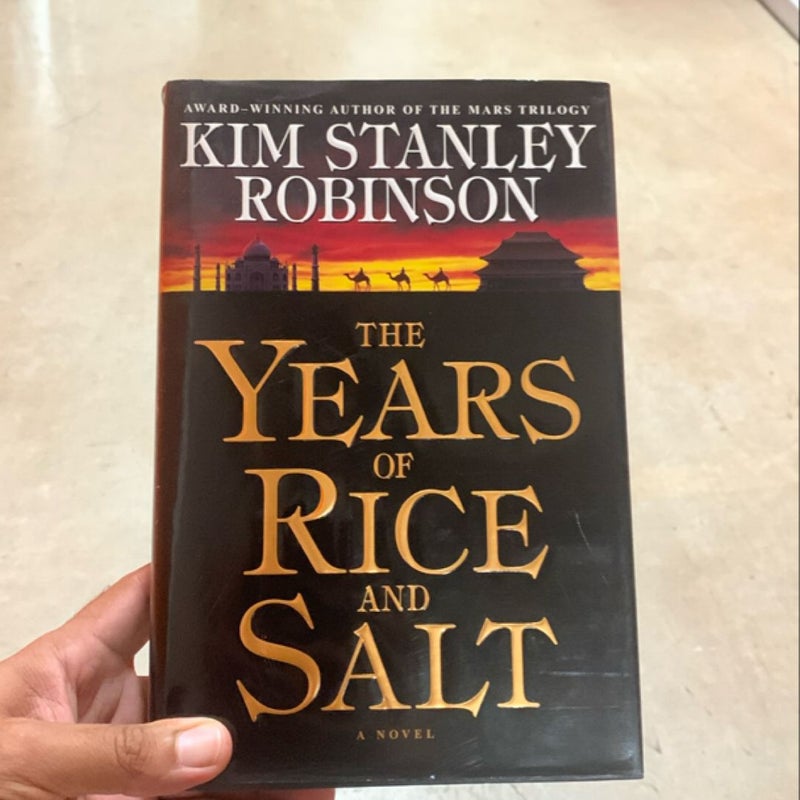 The Years of Rice and Salt