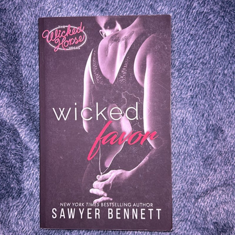 Wicked Favor