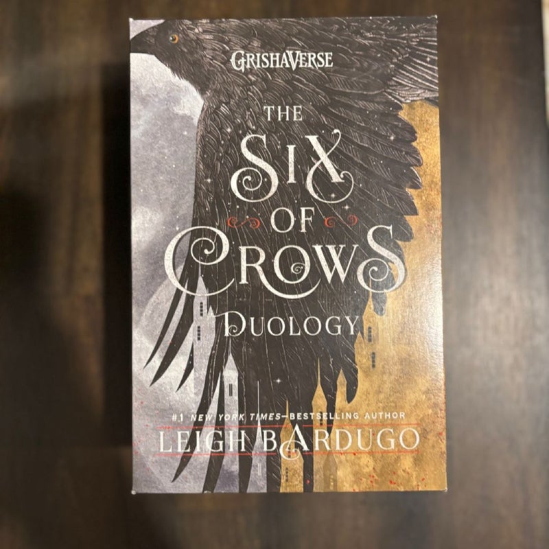 Six of crows