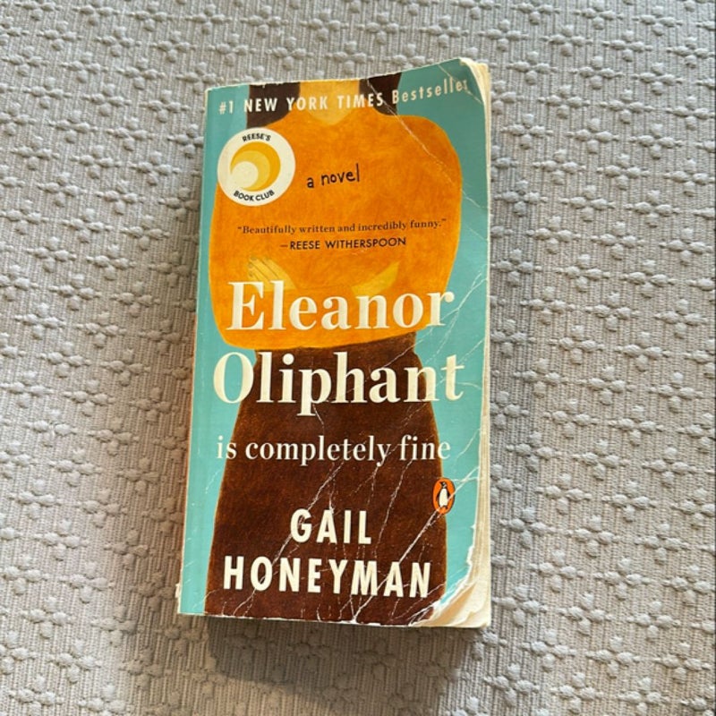 Eleanor Oliphant Is Completely Fine