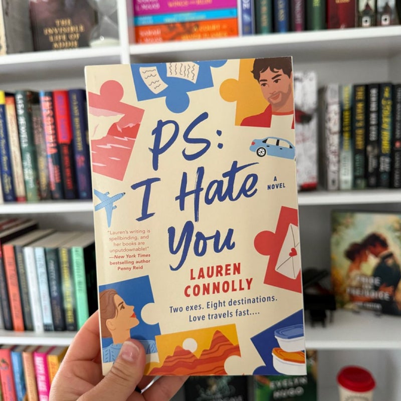 PS I Hate You
