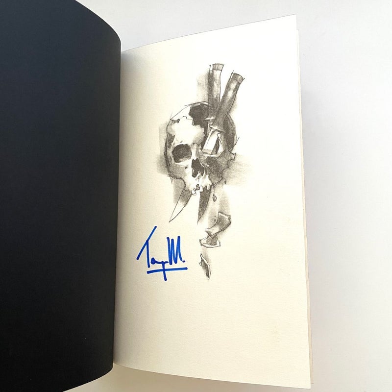 The Locked Tomb Series (Signed Illumicrate Editions)